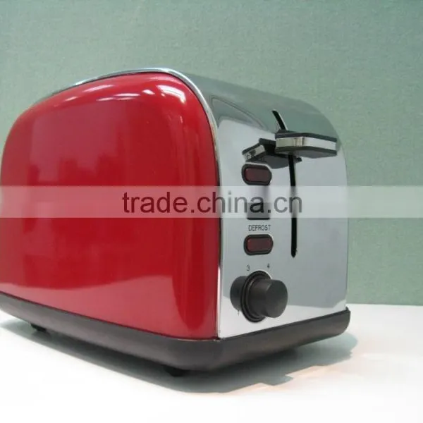 FT-123 Electric 2 Slice Pop up Toaster photo-2