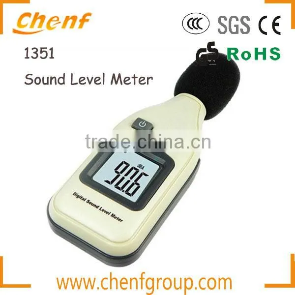 Newest Digital Decibel Meter Sound Level Meter With LCD Display Backlight photo-1