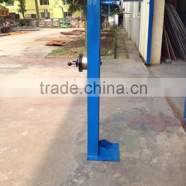 TJ-JY Simple Type Diamond Segment Portable Welding Machine photo-2