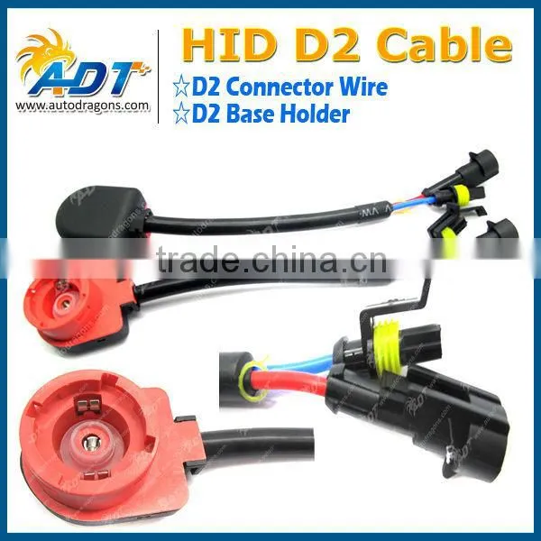 Most useful Hid D2 Base, D2 Socket for D2S HID BULB