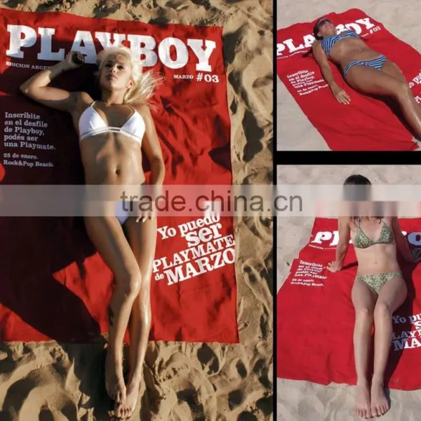 Sexy Women Beach Towel