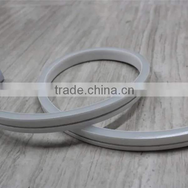 Pretty 230v Flat Led Rgb Flexible Neon Light 24v photo-6