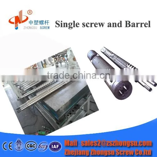 HDPE LDPE LLDPE Pellets Molding Parallel Twin Screw and Barrel photo-4