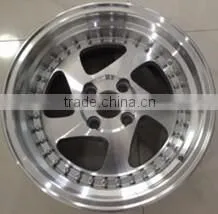 High Quality 18 Inch Alloy Wheel Rim photo-6