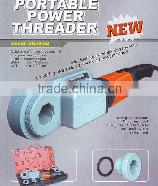 Pipe Threader