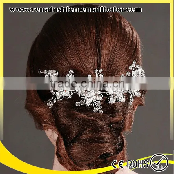 Fancy Hairbands Wedding Bridal, Latest Hairband Designs photo-4