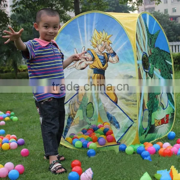 High Quality Kids Play Tent Outdoor Kids Ball House photo-2
