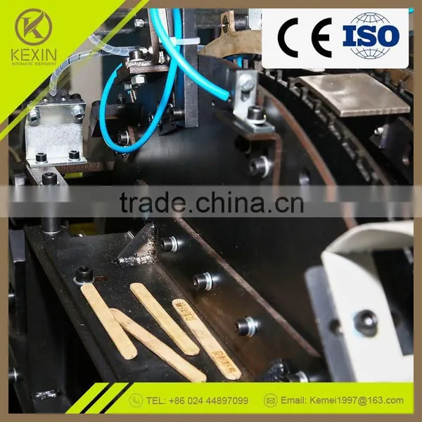 JX114 2016 Hot Sale Merchandising China Free Adjustment Ice Stick Color Sorter Machine photo-4