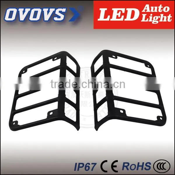 Guangzhou Factory Aluminum Mounting Tail Light Brackets for Jee-p Wr-angler jk jt for Offroad,suv,atv photo-2