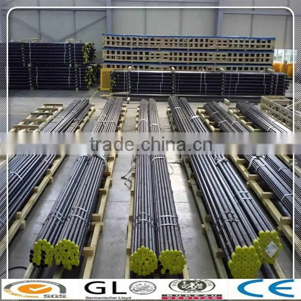 ASTM A106B Carbon Steel Seamless Round Pipe photo-5