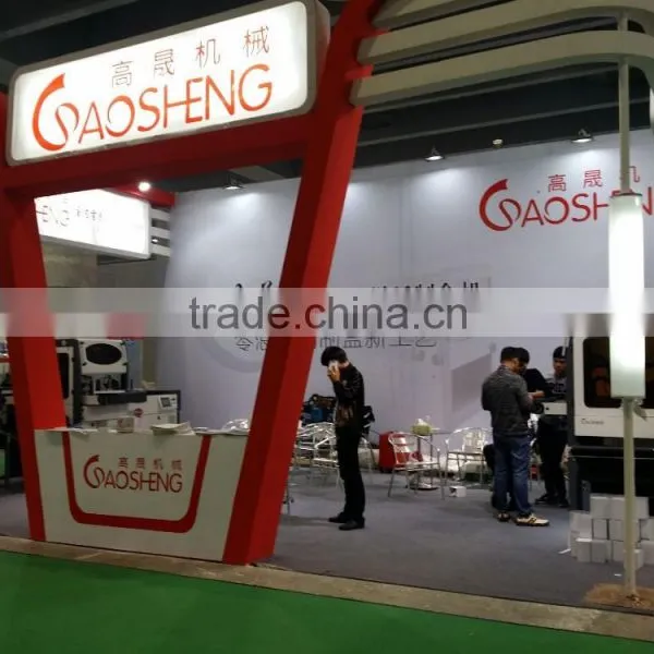 GS-330 Computerized Rigid Box Making Machine With Good Quality photo-2