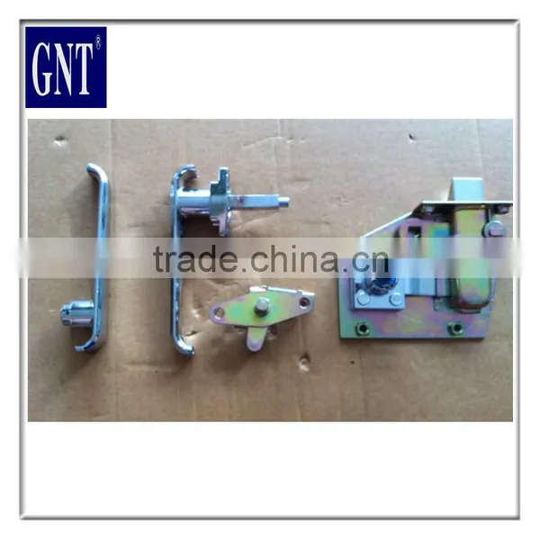 Excavator HD700 Cabin Door Lock Assy photo-3