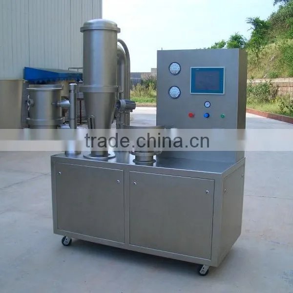 Multifunctional Lab Fluid Bed Dryer Coater Granulator photo-2