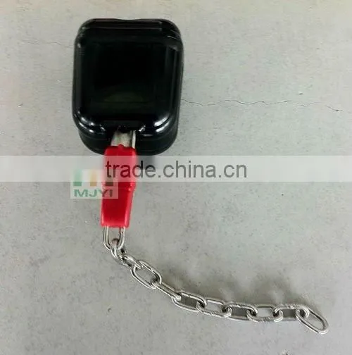 Trolley Coin Lock