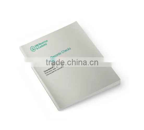Pocket Flip Brochure Printing photo-2