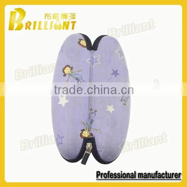 Custom Funny Kids Slim Glasses Case photo-6