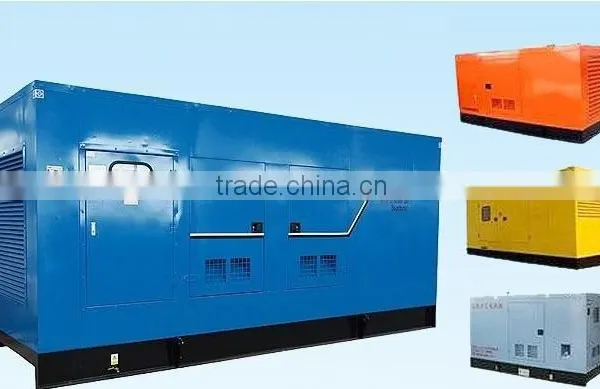 30KW Weifang Huafeng Diesel Generating Set photo-3