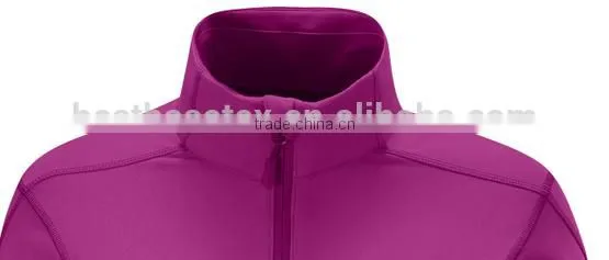 Womens Knit Fabric Brushed Snowboard MidLayer photo-3