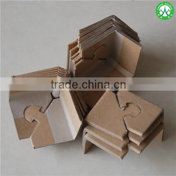 Wrap Around Shelf Edge Protector for Arround Packaging/angle Corner for Paperboard Roll photo-4