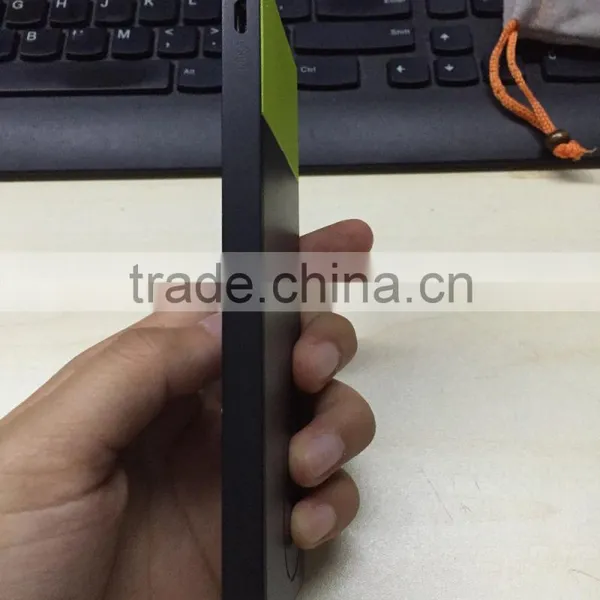 Super Slim Powerbank 6000mAh, Portable Mobile Power Bank photo-3