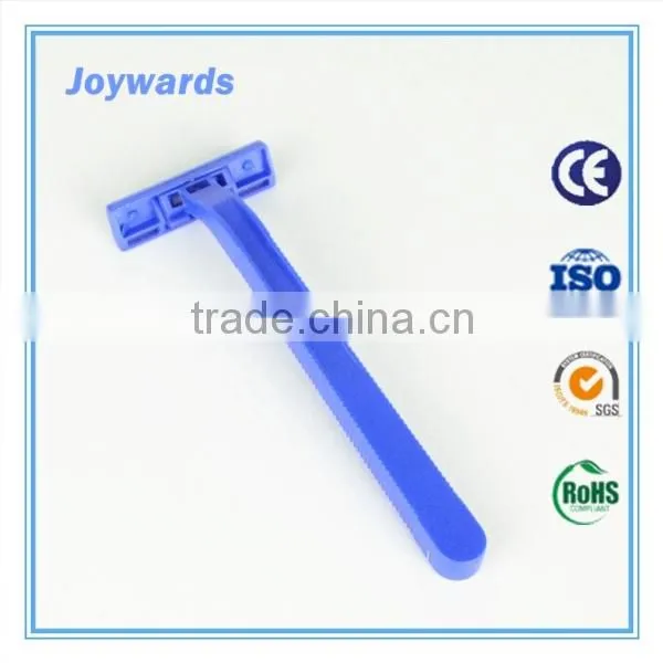 High Quality Hotel Razor Disposable Twin Blade Best Shaving Razor photo-2