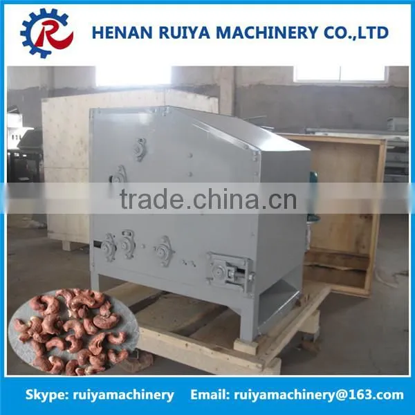 100kg/h Automatic Cashew Shelling Machine Cashew Sheller With High Shelling Rate Quality Choice photo-5