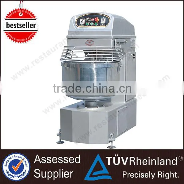 Europe Design 20L/30L/40L Industrial Bread Dough Spiral Mixer