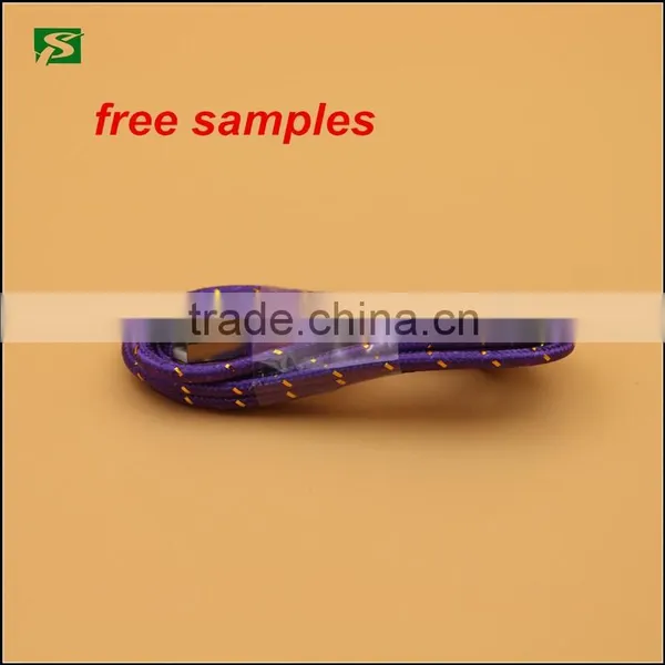 1 Meter Long Multi Color Braided Usb Cable photo-2