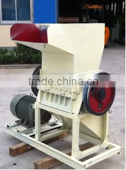 Single-shaft Shredder Machine