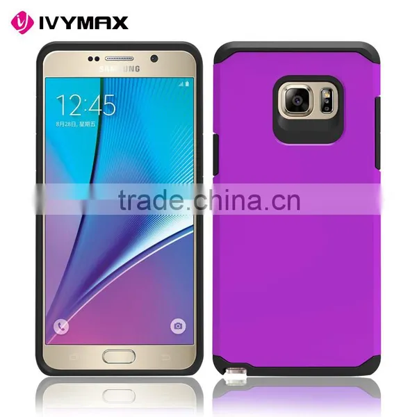 Phone Case Manufature Accessories Hard Durable Phone Covers for Samsung Galaxy Note 7 photo-3