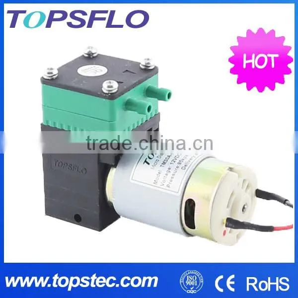 TM30A-B 6v 12v 24v dc Diaphragm Compressor Air Pump photo-2