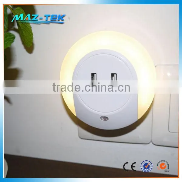 LED Night Light USB Charging Station