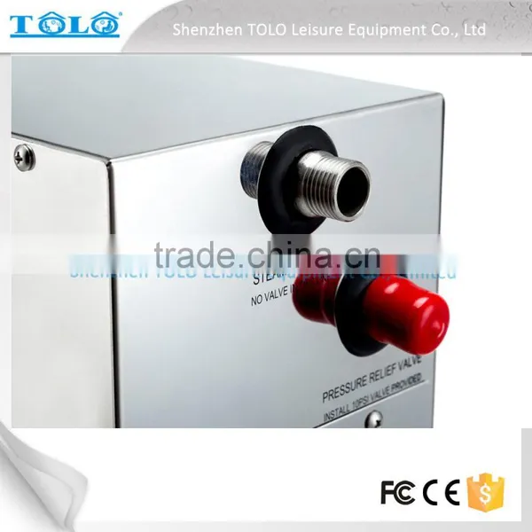 Sauna Room Steam Generator, Steam Sauna Generators for Steam Room photo-4