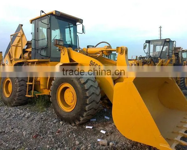 CAT Wheel Loader 966G, Made in Japan Caterpillar Wheel Loader 966G photo-6