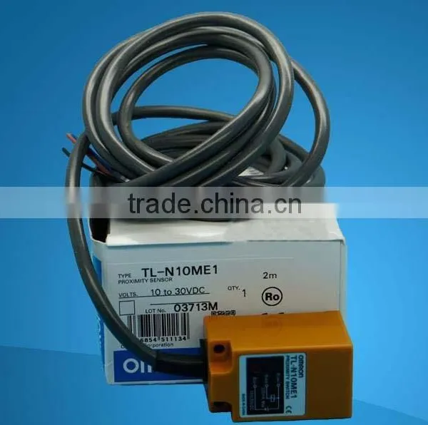 Omron TL-N10ME1 Proximity Switch photo-3