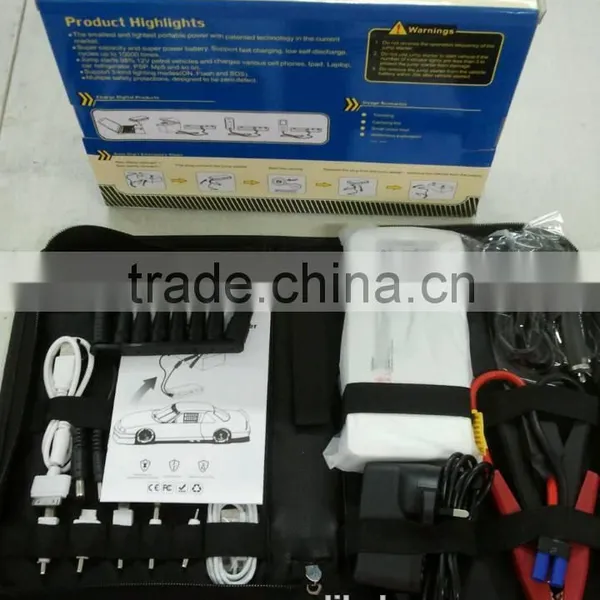 Winter Use Mini Jump Starter 14000mAh