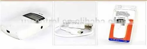 Mini Type Usb Temperature Humidity Data Logger/digital Temperature Humidity Recorder RC-4HA photo-2