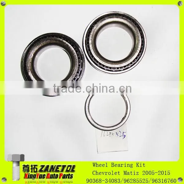 Wheel Bearing Kit 90368-34083 96285525 for 2005-2015 Chevrolet Daewoo 96316760