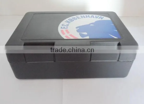 Rectangular Plastic Lunch Box