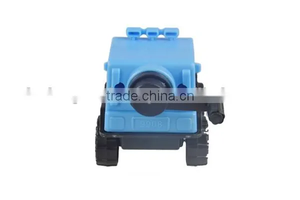 Custom Jeep Shape Non-toxic Plastic Fancy Pencil Sharpener photo-4