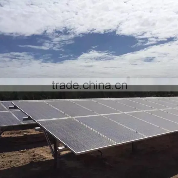 Schutten High Efficiency Solar Panel 300W Lower Price Sunpower System 300 Watts 24V Solar Module PV Panels India photo-3