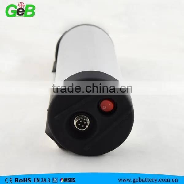 GEB 36v 10ah Bottle Style Ebike Battery With Long Distance and Circle Life photo-6