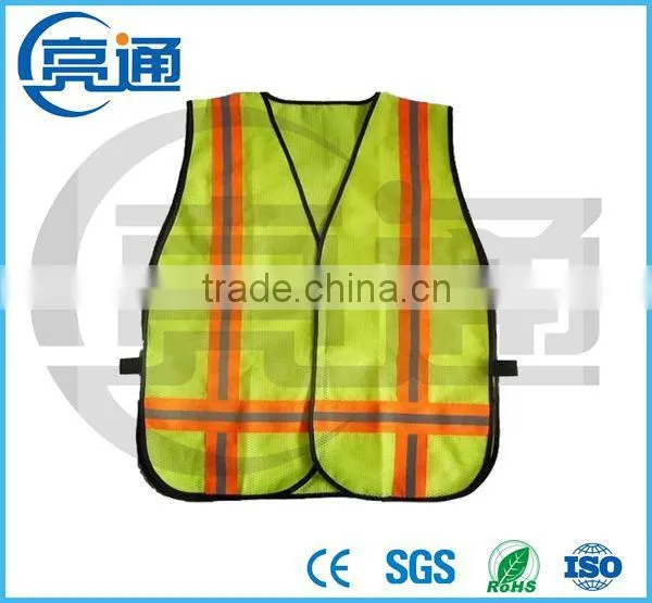 Best Sale Cheap Reflective Vest, Reflective Safety Vest photo-2