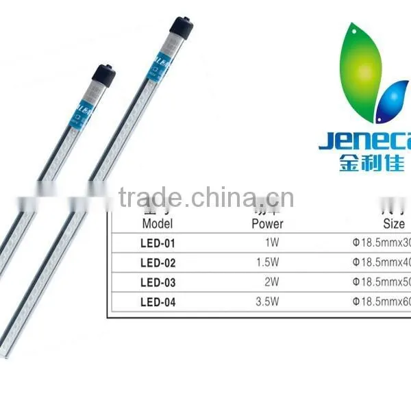 Submersible Single Double Row Led Light Bar photo-2