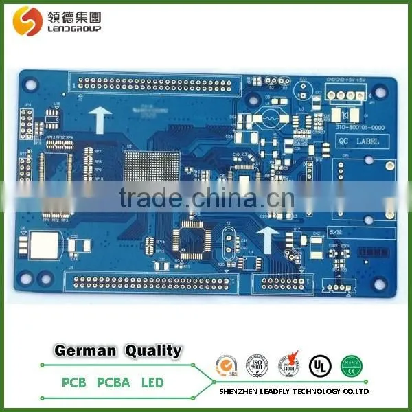 Electrical Projects Power Electronics Fr4 94vo Pcb Board Circuit photo-2