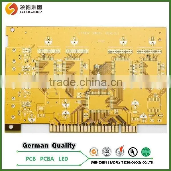 Flexible Pcb for Led Pcb Board for Led Light Bar Single Sided Pcb for Scooter,aluminum Pcb for Led photo-5