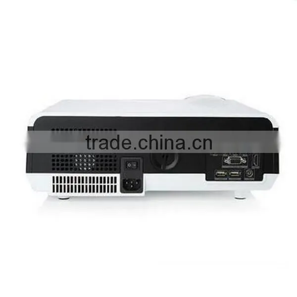 LED86+ Android Wifi Bluetooth Smart 3D Proyector Full HD 1080P Business and Education Use Proyector photo-2