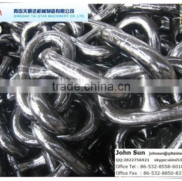 All Size Used Anchor Chain for Sales photo-4
