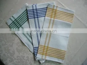 100% Cotton Cloth Napkins 40x60cm Cheap Dish Towel photo-2