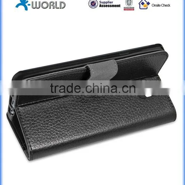 Hot Selling Leather Flip Wallet Case for Samsung Galaxy Note 7 photo-6